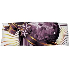 Nightclub Disco Ball Dj Dance Speaker Body Pillow Case Dakimakura (two Sides) by Sudhe