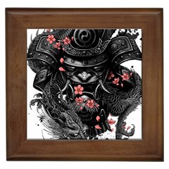 Sleeve Tattoo  Samurai Framed Tiles by Sudhe