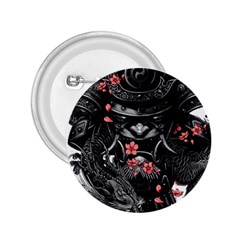 Sleeve Tattoo  Samurai 2 25  Buttons by Sudhe