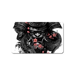 Sleeve Tattoo  Samurai Magnet (name Card) by Sudhe