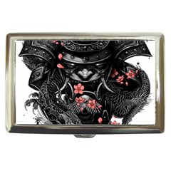 Sleeve Tattoo  Samurai Cigarette Money Case by Sudhe