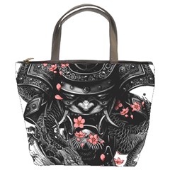 Sleeve Tattoo  Samurai Bucket Bag by Sudhe