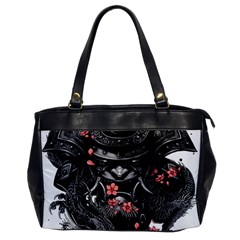 Sleeve Tattoo  Samurai Oversize Office Handbag by Sudhe