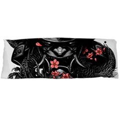 Sleeve Tattoo  Samurai Body Pillow Case (dakimakura) by Sudhe