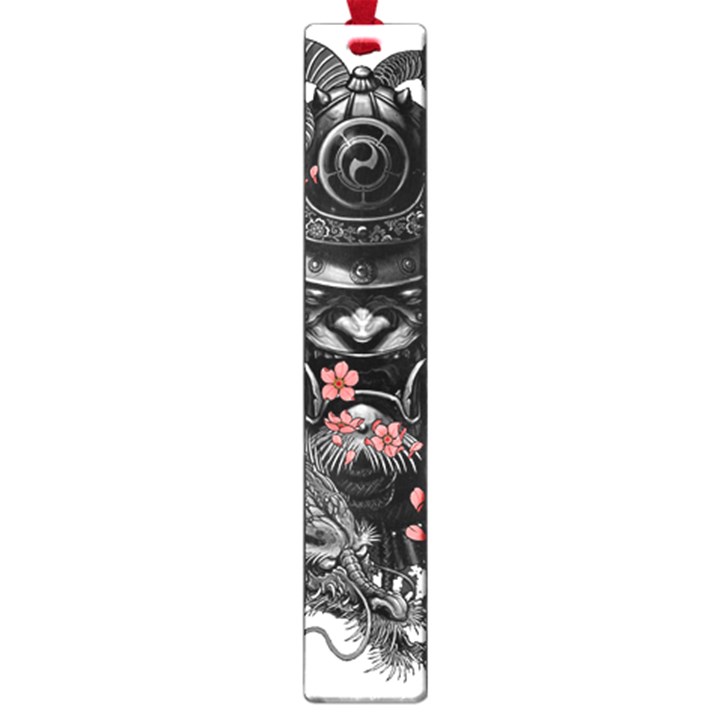 Sleeve Tattoo  Samurai Large Book Marks