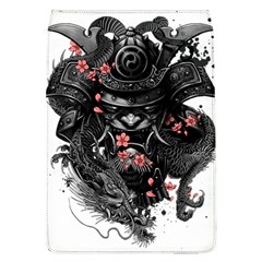 Sleeve Tattoo  Samurai Removable Flap Cover (l) by Sudhe