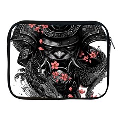 Sleeve Tattoo  Samurai Apple Ipad 2/3/4 Zipper Cases by Sudhe