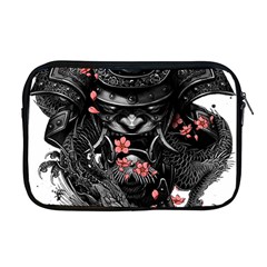 Sleeve Tattoo  Samurai Apple Macbook Pro 17  Zipper Case by Sudhe