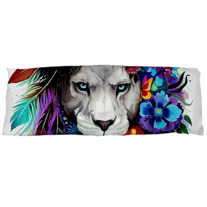 Art Drawing Poster Painting The Lion King Body Pillow Case Dakimakura (Two Sides)