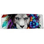 Art Drawing Poster Painting The Lion King Body Pillow Case Dakimakura (Two Sides) Back