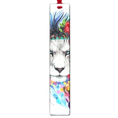 Art Drawing Poster Painting The Lion King Large Book Marks by Sudhe