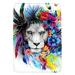 Art Drawing Poster Painting The Lion King Removable Flap Cover (s) by Sudhe