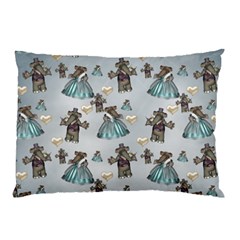 Funny Elephant, Pattern Design Pillow Case by FantasyWorld7