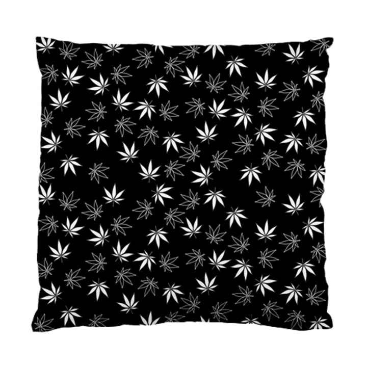 Weed Pattern Standard Cushion Case (Two Sides)