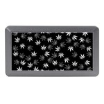 Weed Pattern Memory Card Reader (Mini) Front