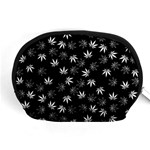 Weed Pattern Accessory Pouch (Medium) Front