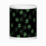 Weed Pattern Morph Mugs Center