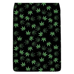 Weed Pattern Removable Flap Cover (s) by Valentinaart