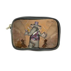 Funny Cartoon Elephant Coin Purse