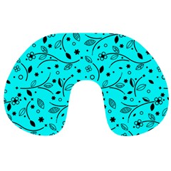 Powerful Feelings - Pattern Travel Neck Pillows