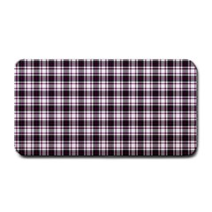 Tartan Pattern Medium Bar Mats by Pakrebo