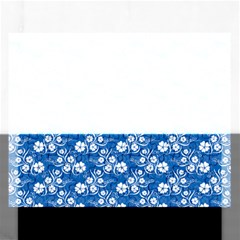 Background Blue Colors Rectangular Jigsaw Puzzl