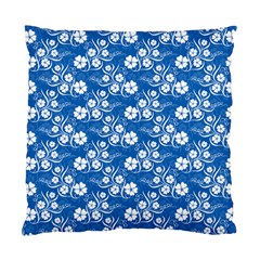 Background Blue Colors Standard Cushion Case (Two Sides)