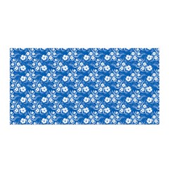 Background Blue Colors Satin Wrap