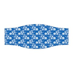 Background Blue Colors Stretchable Headband by Pakrebo