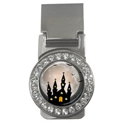 Halloween Illustration Decoration Money Clips (cz)  by Pakrebo