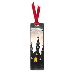 Halloween Illustration Decoration Small Book Marks by Pakrebo