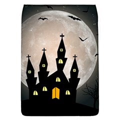 Halloween Illustration Decoration Removable Flap Cover (s) by Pakrebo