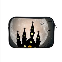 Halloween Illustration Decoration Apple Macbook Pro 15  Zipper Case by Pakrebo