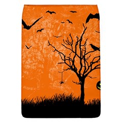 Halloween Illustration Decoration Removable Flap Cover (l) by Pakrebo