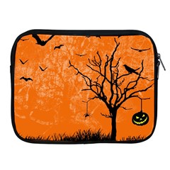 Halloween Illustration Decoration Apple Ipad 2/3/4 Zipper Cases by Pakrebo