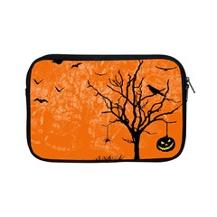 Halloween Illustration Decoration Apple Ipad Mini Zipper Cases by Pakrebo