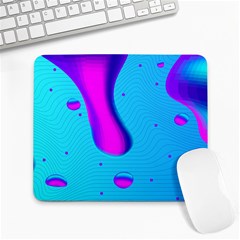 Liquid Abstract Modern Design Large Mousepads by Pakrebo