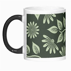 Flowers Pattern Spring Nature Morph Mugs