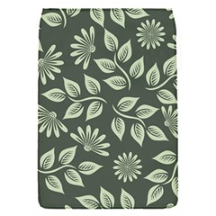 Flowers Pattern Spring Nature Removable Flap Cover (s) by Pakrebo