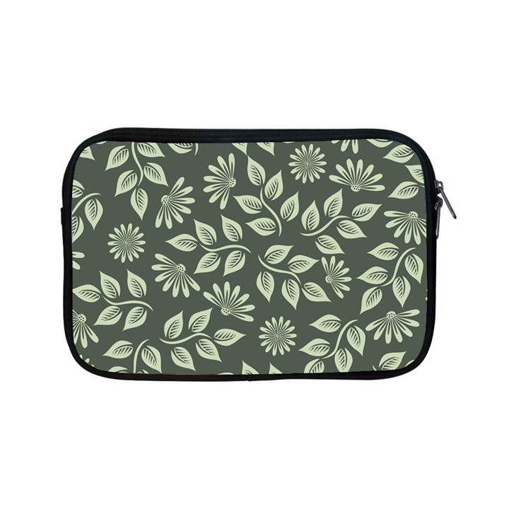 Flowers Pattern Spring Nature Apple iPad Mini Zipper Cases