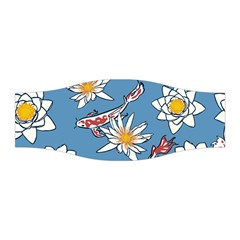 Koi Pattern Japanese Background Stretchable Headband