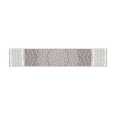 Certificate Rosette Diploma Design Flano Scarf (mini) by Pakrebo