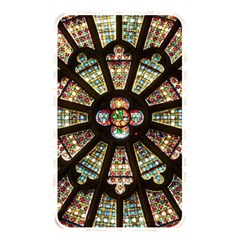 Church Window Rosette Glass Window Memory Card Reader (rectangular) by Pakrebo