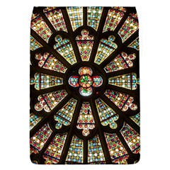 Church Window Rosette Glass Window Removable Flap Cover (l) by Pakrebo