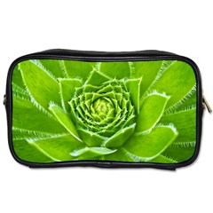 Wurz Houseleek Turmeric Plant Toiletries Bag (one Side) by Pakrebo