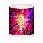 Abstract Cosmos Space Particle Morph Mugs Center