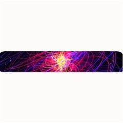 Abstract Cosmos Space Particle Small Bar Mats by Pakrebo