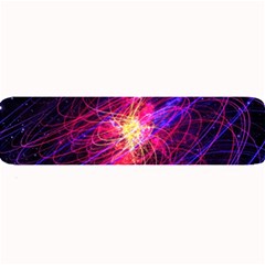 Abstract Cosmos Space Particle Large Bar Mats by Pakrebo