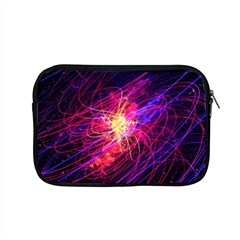 Abstract Cosmos Space Particle Apple Macbook Pro 15  Zipper Case by Pakrebo