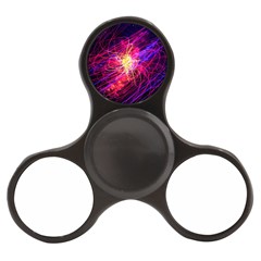 Abstract Cosmos Space Particle Finger Spinner by Pakrebo